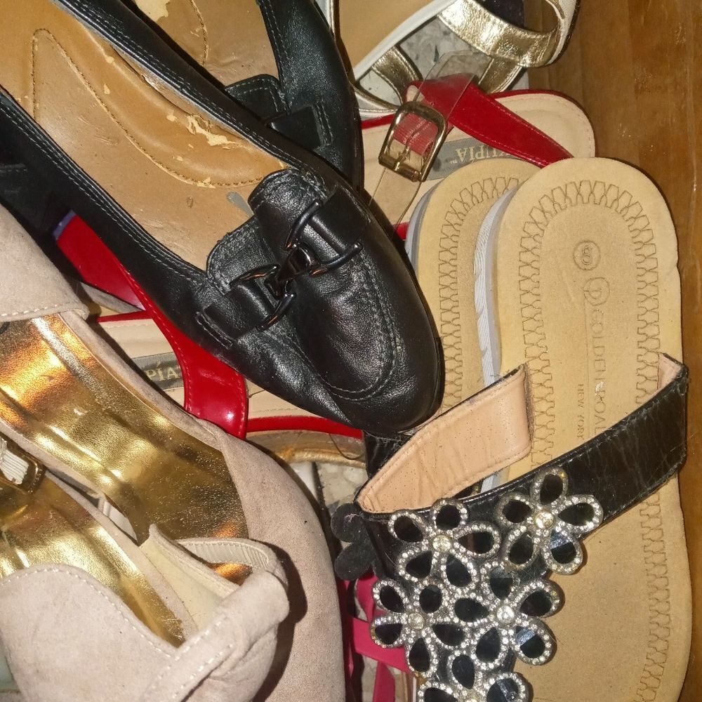 Shoe 👟👠 bundle - image 5